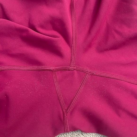 Lululemon Wunder Train High-Rise Tight 28" - Picture 7 of 7